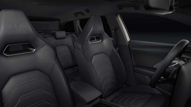 Fahrzeugbild eines CUPRA Leon