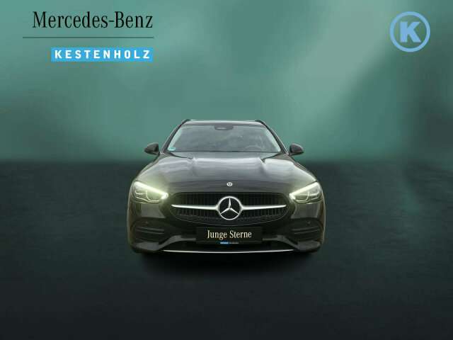 Fahrzeugbild eines Mercedes-Benz C-Klasse