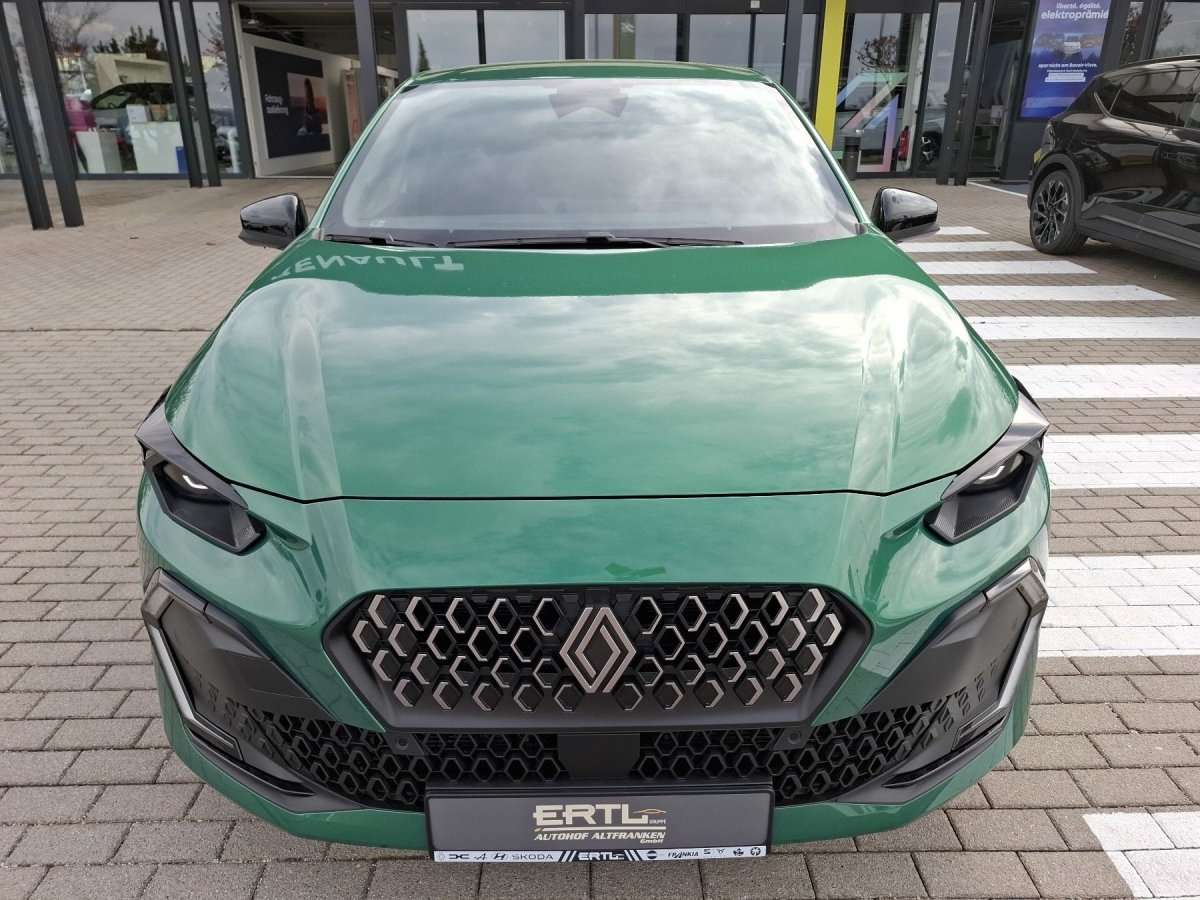 Fahrzeugbild eines Renault Clio