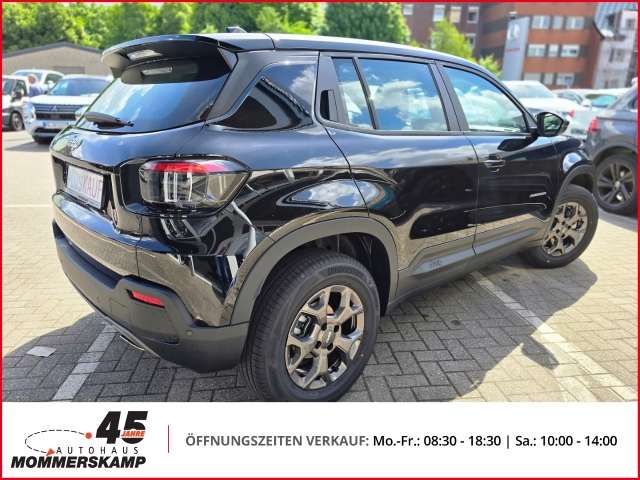 Fahrzeugbild eines Jeep Avenger