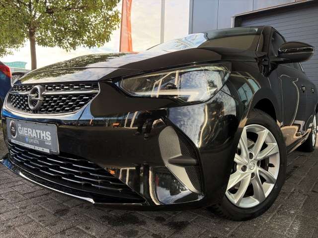 Fahrzeugbild eines Opel Corsa