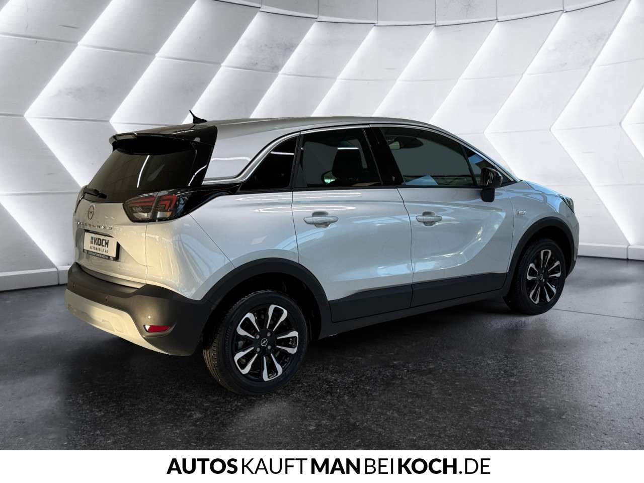 Fahrzeugbild eines Opel Crossland X