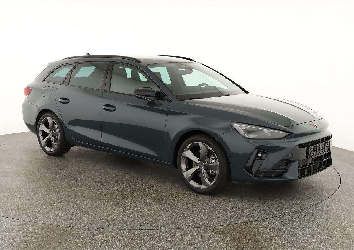 Fahrzeugbild eines CUPRA Leon