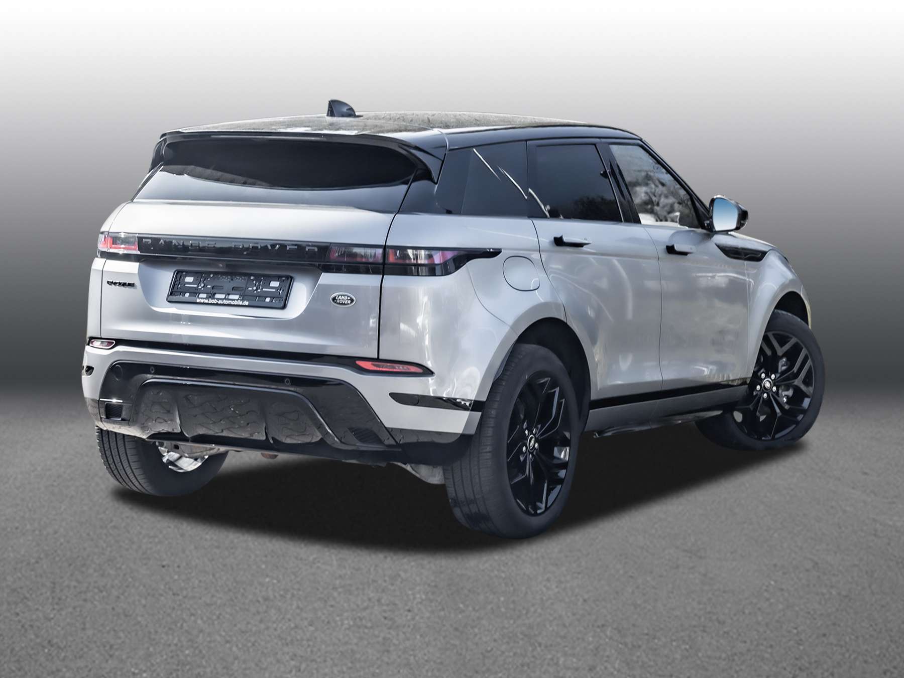 Fahrzeugbild eines Land Rover Range Rover Evoque