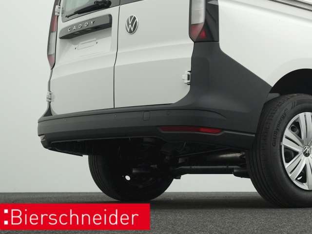Fahrzeugbild eines Volkswagen Caddy
