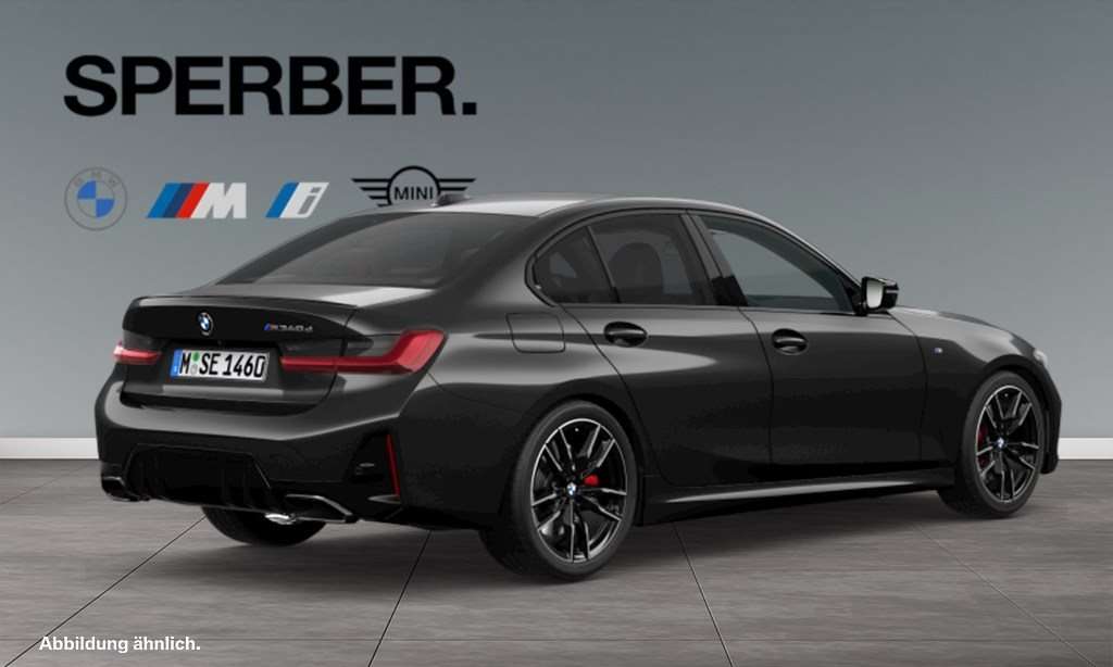 Fahrzeugbild eines BMW 3er-Reihe