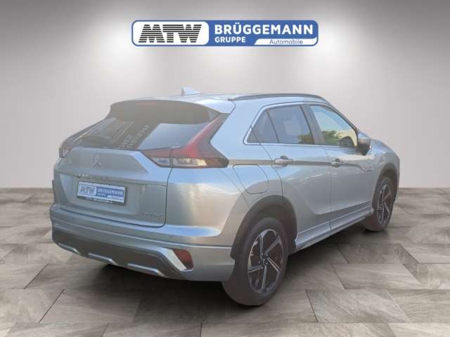 Fahrzeugbild eines Mitsubishi Eclipse Cross