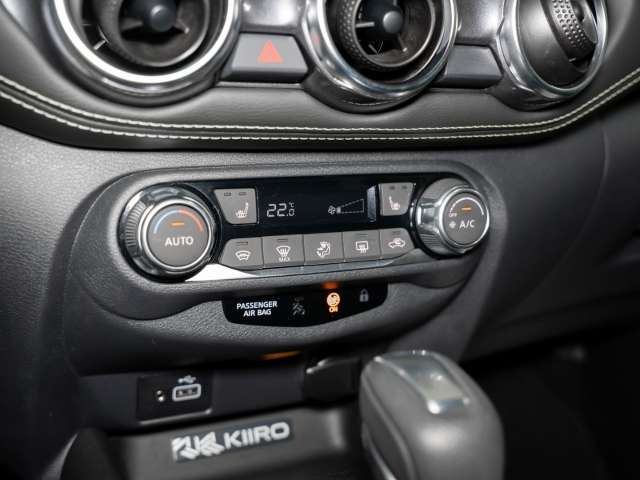 Fahrzeugbild eines Nissan JUKE