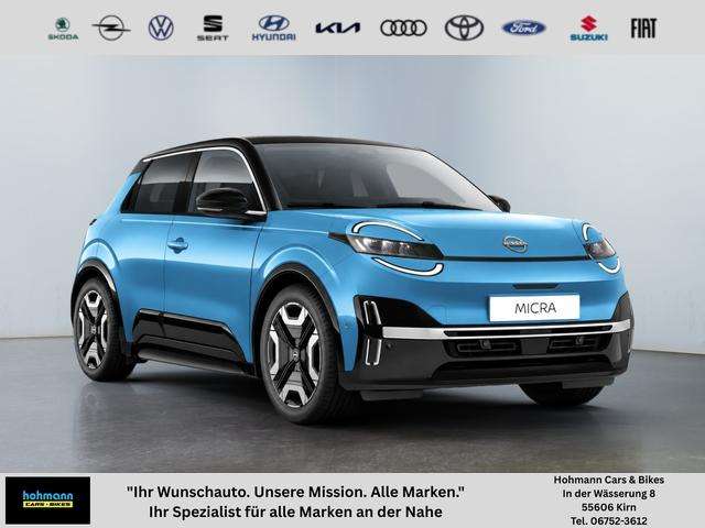 Fahrzeugbild eines Nissan Micra