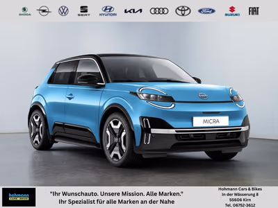 Bild Nissan Micra