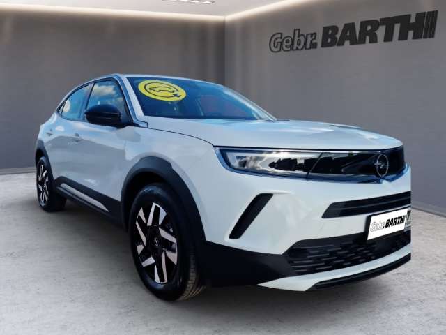Fahrzeugbild eines Opel Mokka