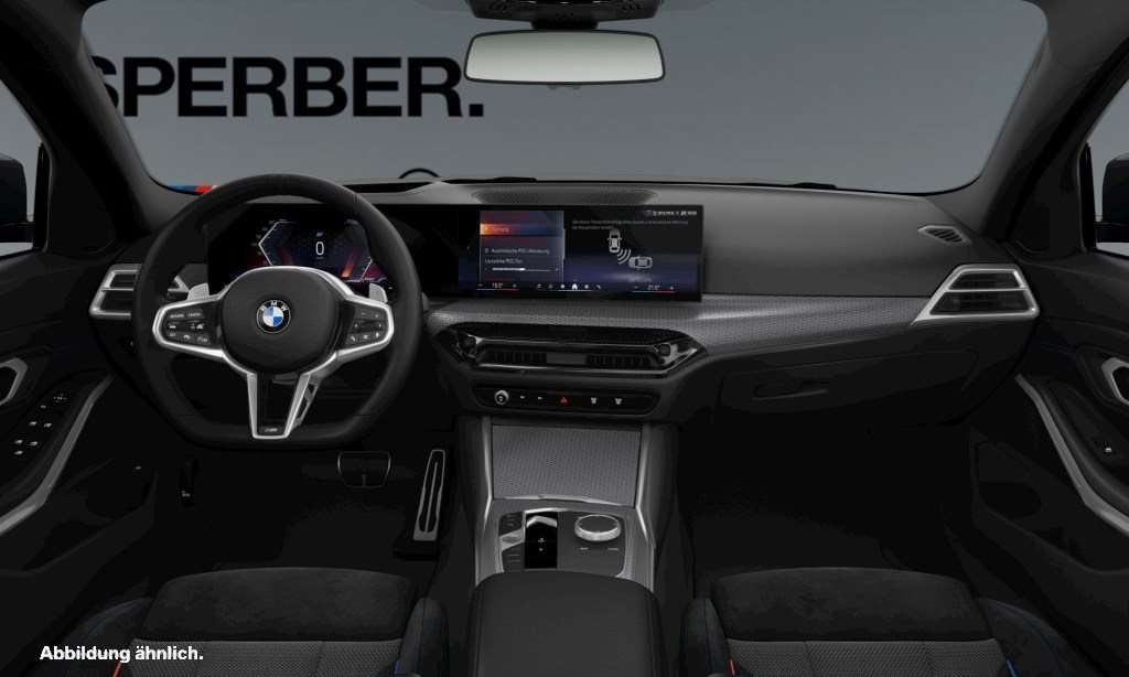 Fahrzeugbild eines BMW 3er-Reihe