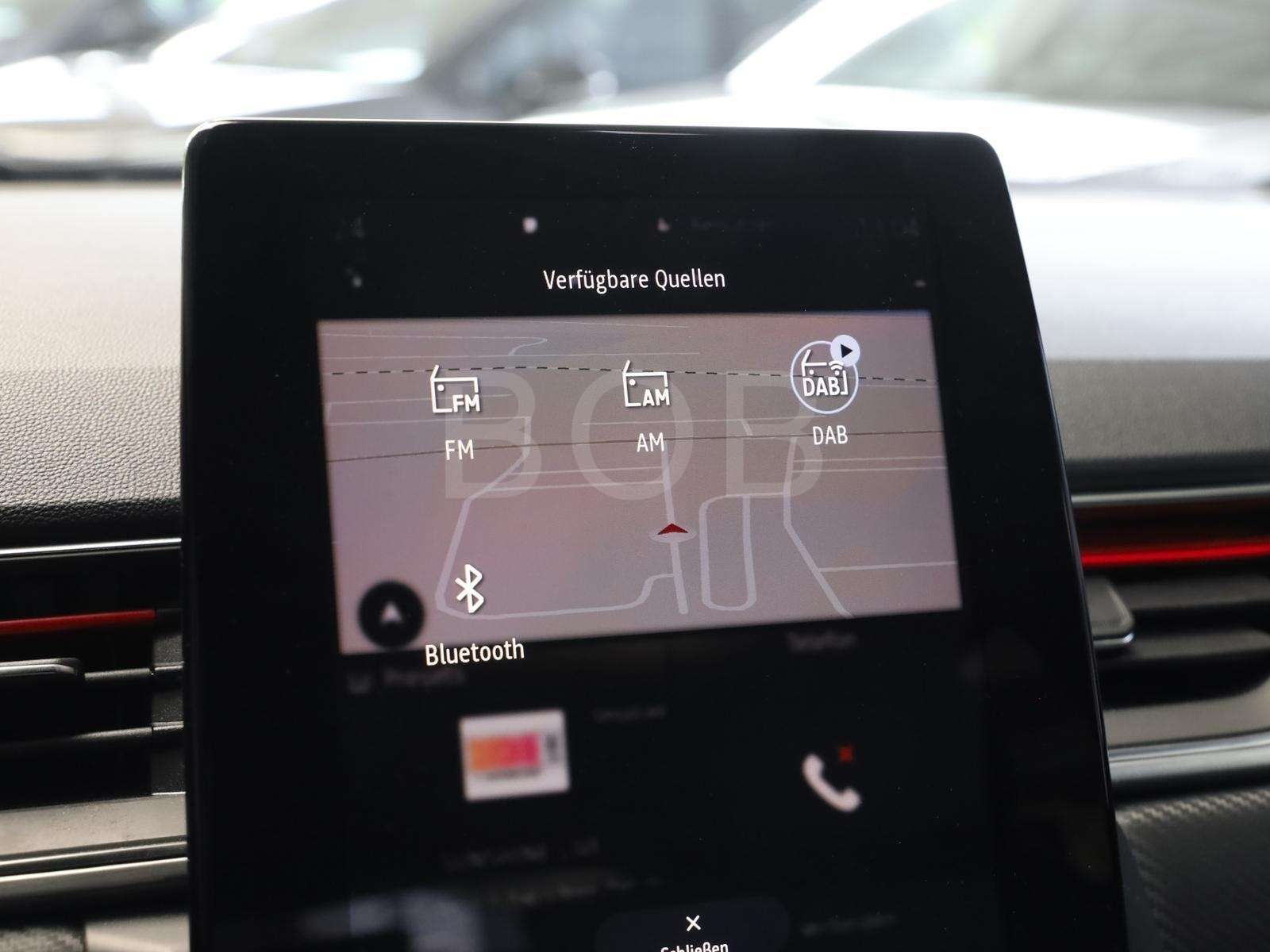 Fahrzeugbild eines Renault Captur