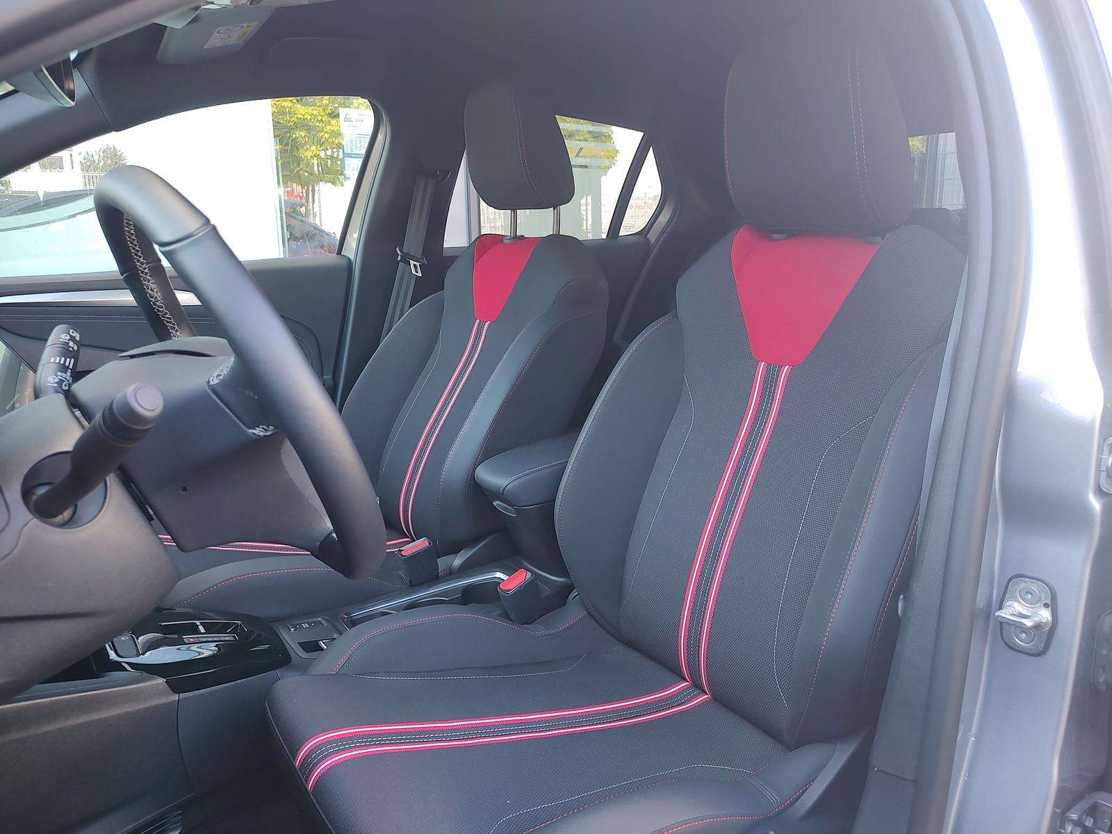 Fahrzeugbild eines Opel Corsa