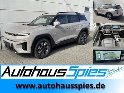 Bild KGM Torres EVX