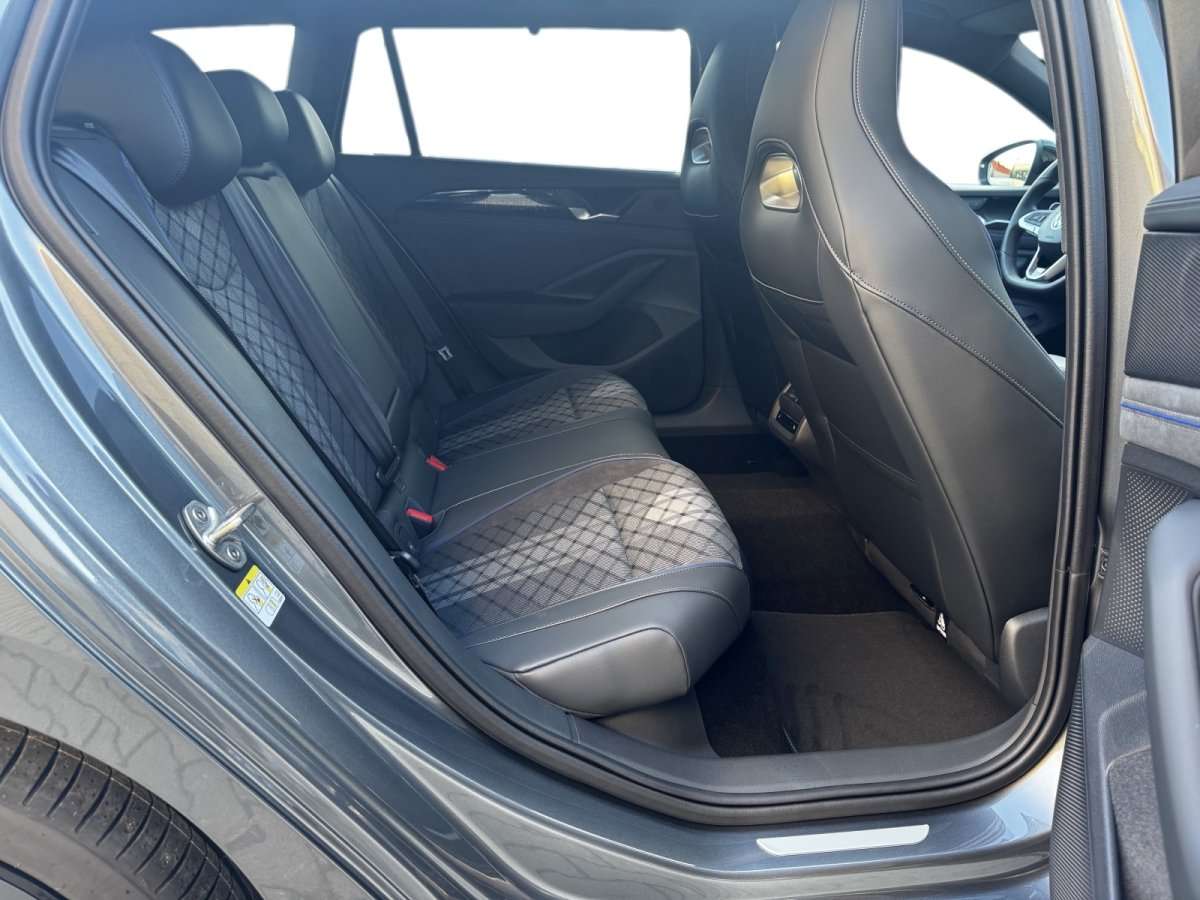 Fahrzeugbild eines Volkswagen Passat