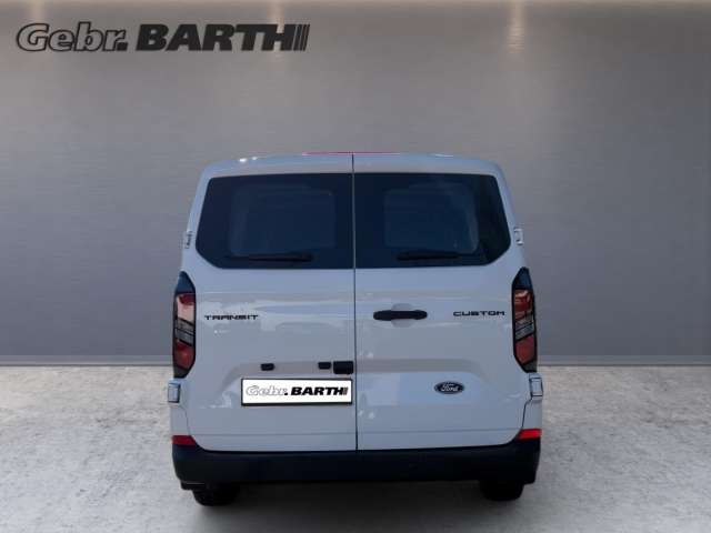 Fahrzeugbild eines Ford Transit Custom