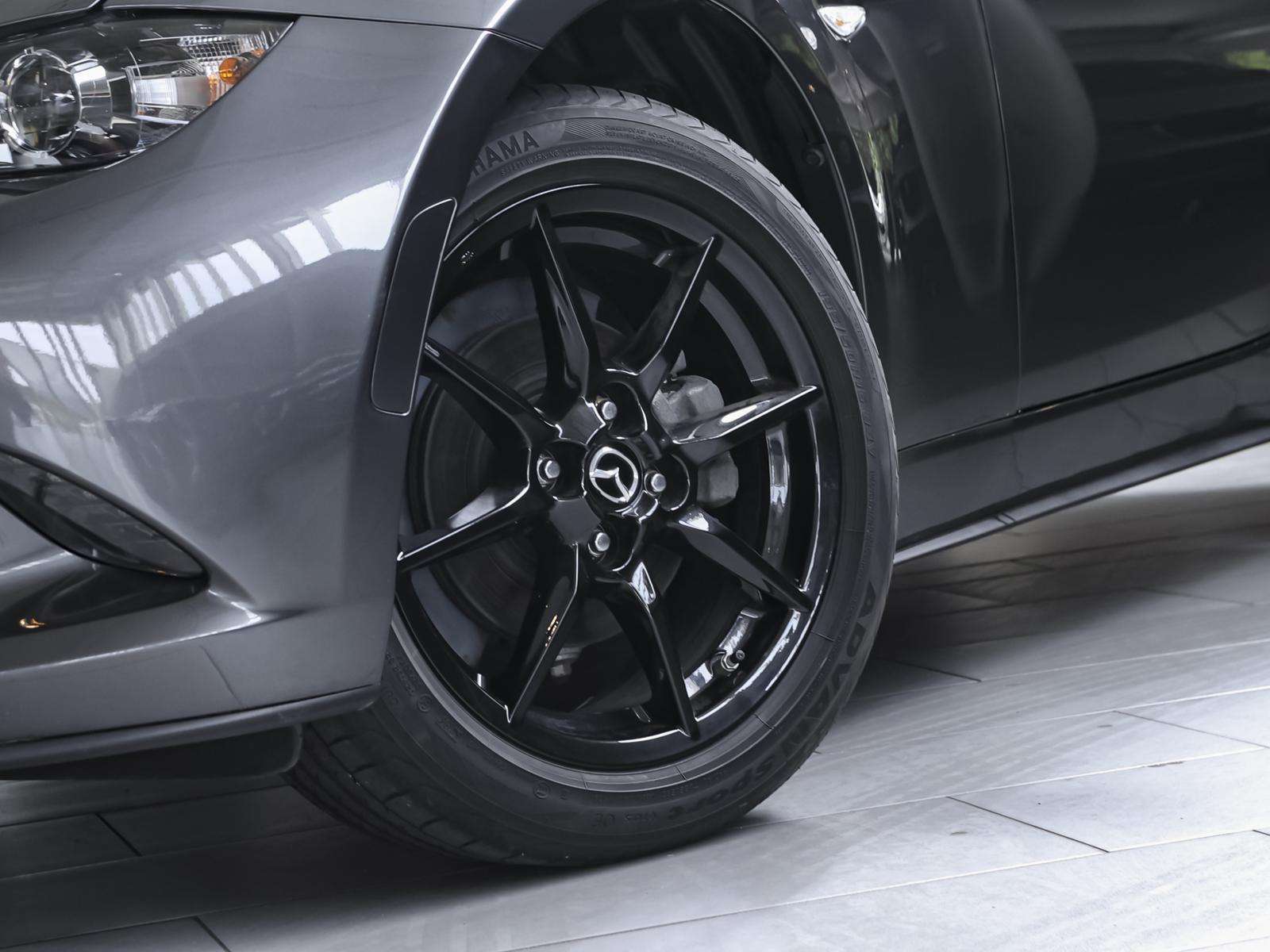 Fahrzeugbild eines Mazda MX-5