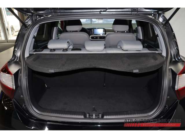 Fahrzeugbild eines Hyundai i10