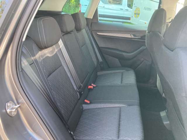 Fahrzeugbild eines Skoda Karoq