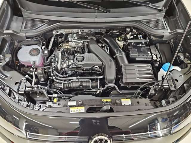 Fahrzeugbild eines Volkswagen T-Roc
