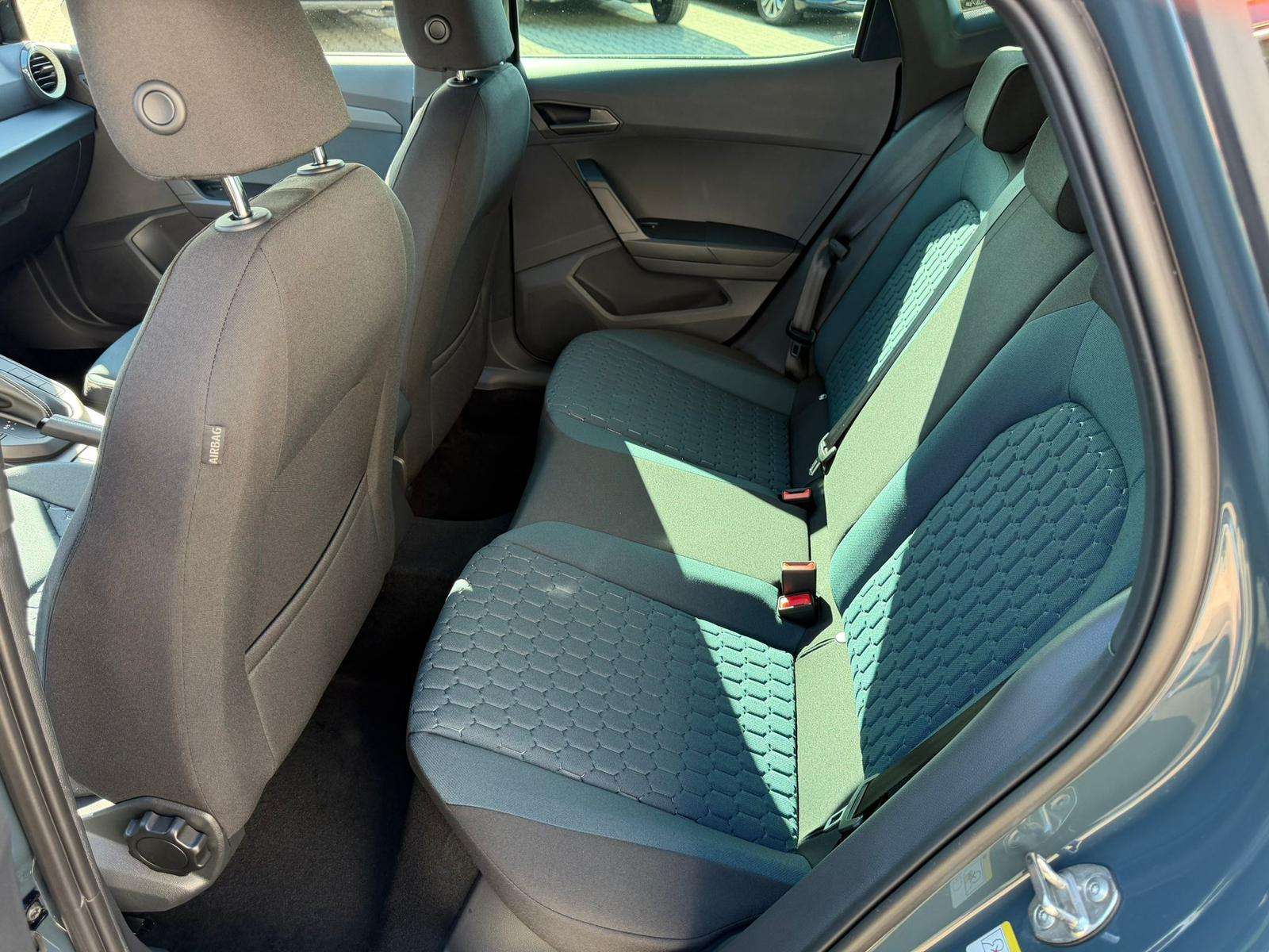 Fahrzeugbild eines SEAT Ibiza