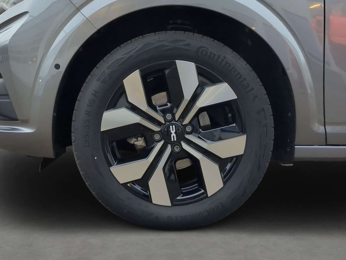 Fahrzeugbild eines Dacia Sandero