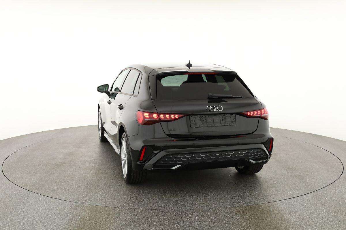 Fahrzeugbild eines Audi A3
