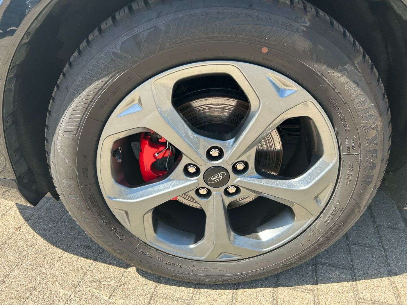 Fahrzeugbild eines Ford Kuga