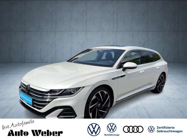 Fahrzeugbild eines Volkswagen Arteon