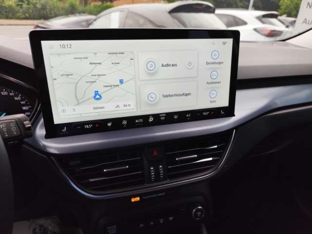 Fahrzeugbild eines Ford Focus
