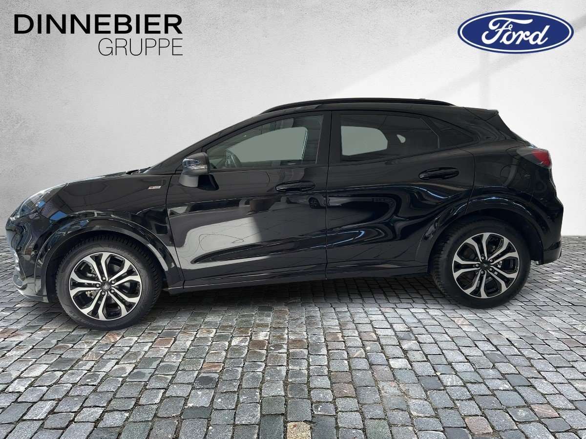 Fahrzeugbild eines Ford Puma