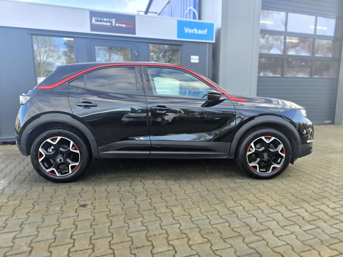 Fahrzeugbild eines Opel Mokka