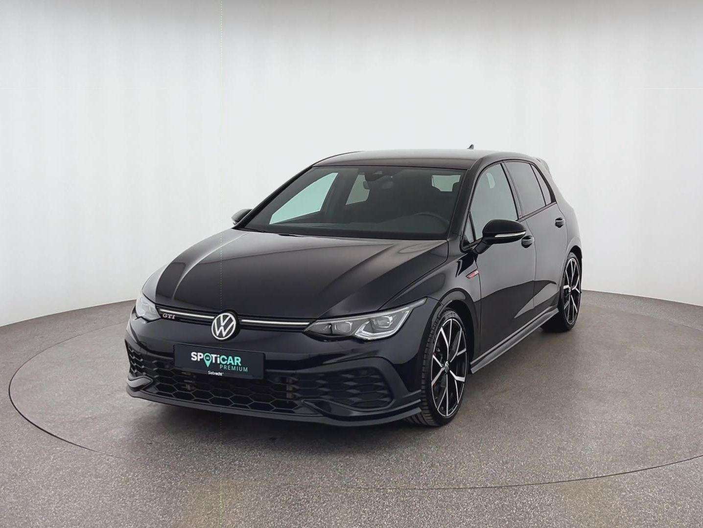 Fahrzeugbild eines Volkswagen Golf
