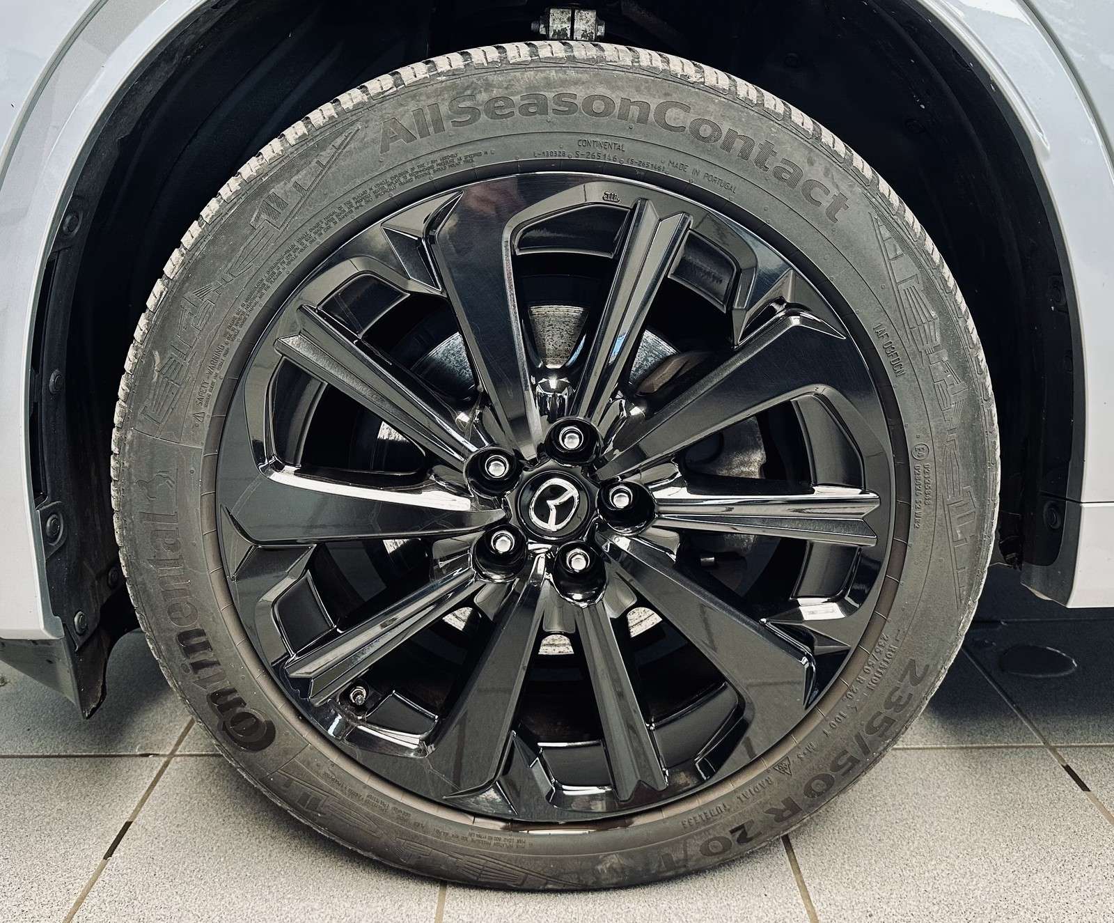 Fahrzeugbild eines Mazda CX-60
