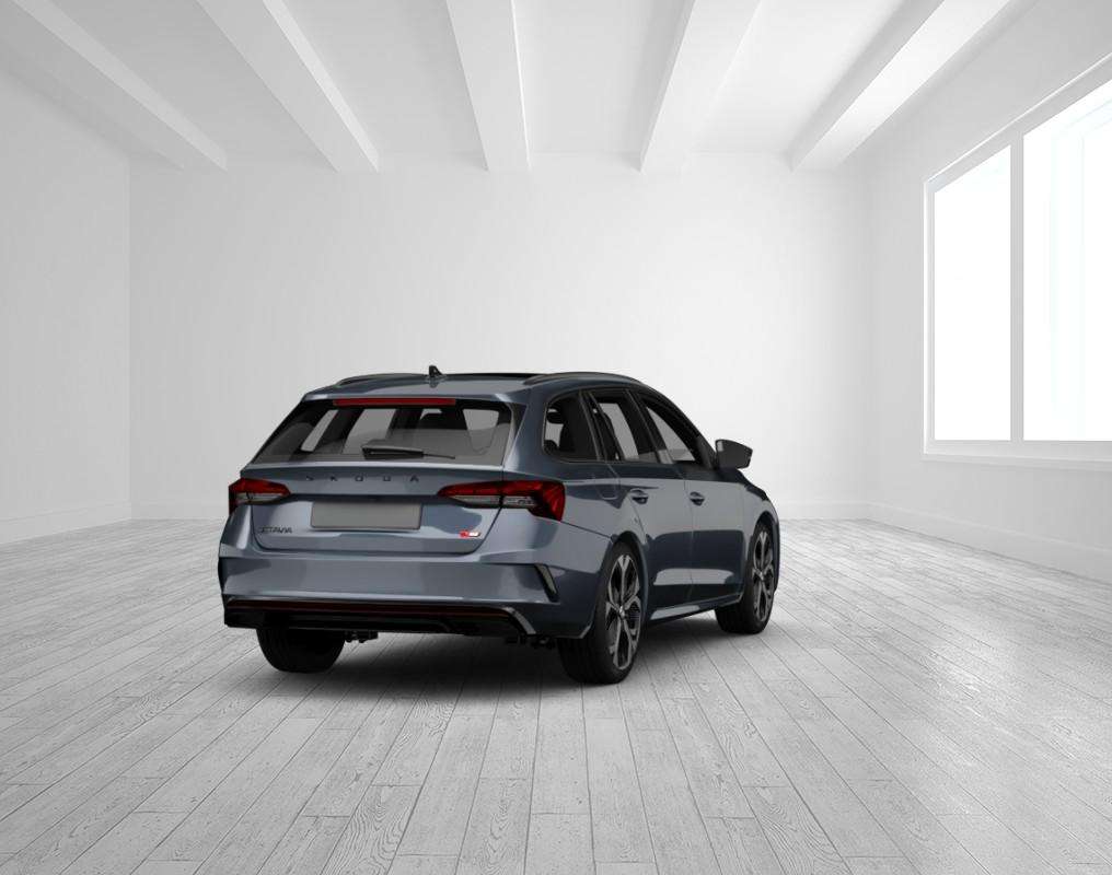 Fahrzeugbild eines Skoda Octavia