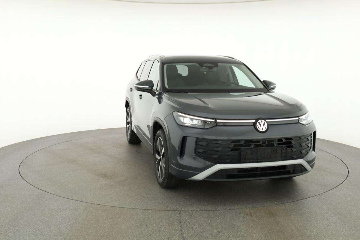 Fahrzeugbild eines Volkswagen Tayron