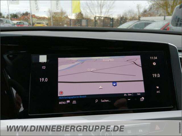 Fahrzeugbild eines Opel Grandland X