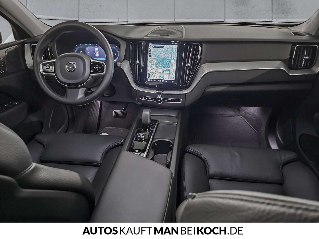 Fahrzeugbild eines Volvo XC60