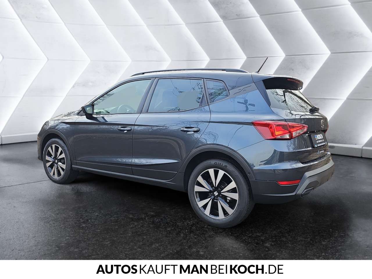 Fahrzeugbild eines SEAT Arona