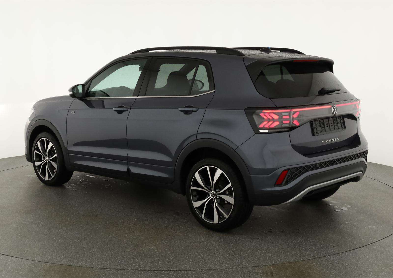 Fahrzeugbild eines Volkswagen T-Cross