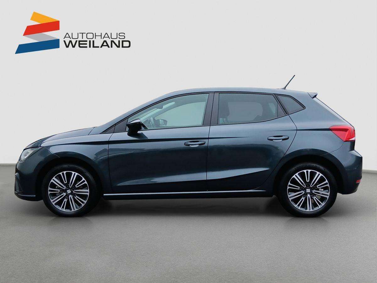 Fahrzeugbild eines SEAT Ibiza