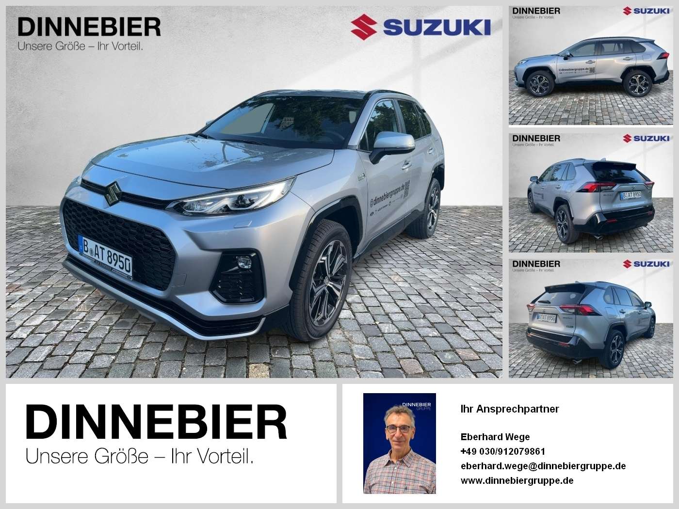 Fahrzeugbild eines Suzuki Across