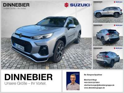 Bild Suzuki Across