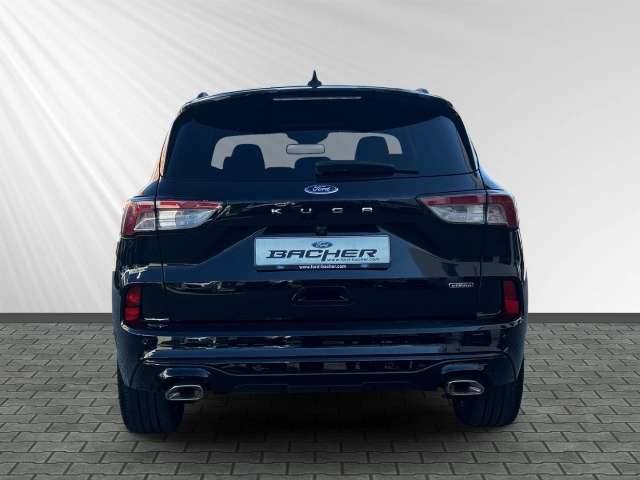 Fahrzeugbild eines Ford Kuga
