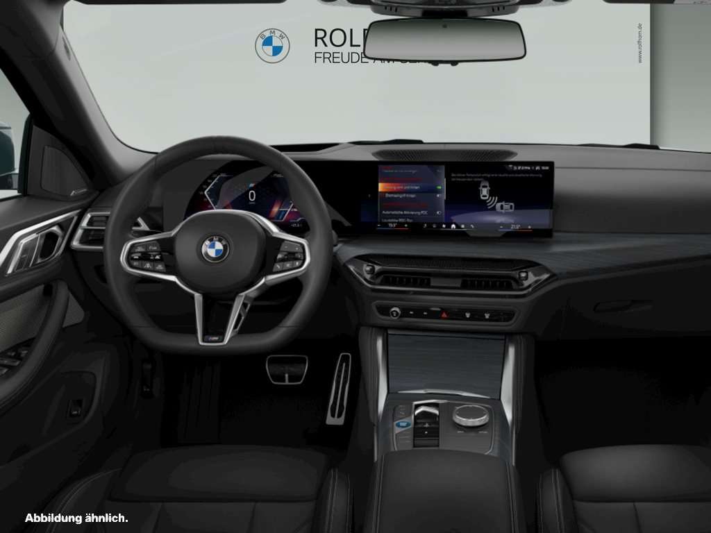 Fahrzeugbild eines BMW i4