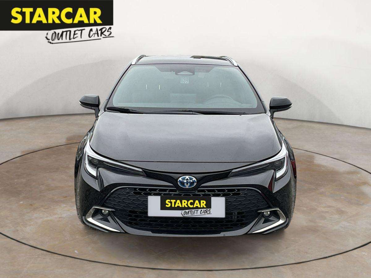 Fahrzeugbild eines Toyota Corolla