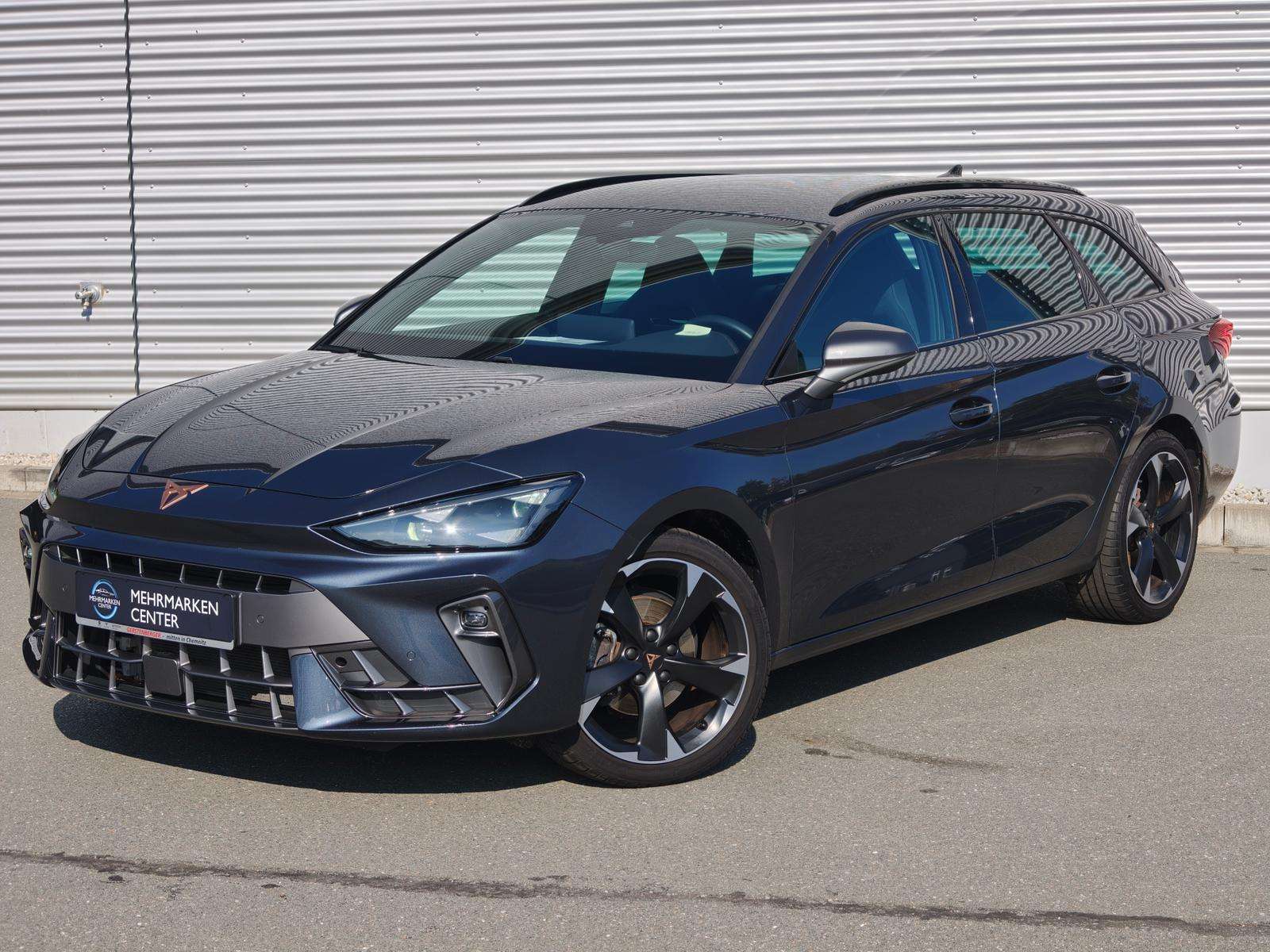 Fahrzeugbild eines CUPRA Leon