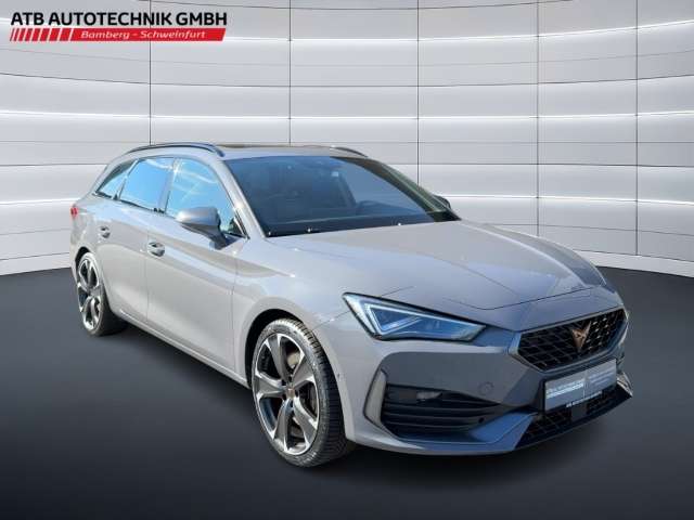 Fahrzeugbild eines CUPRA Leon