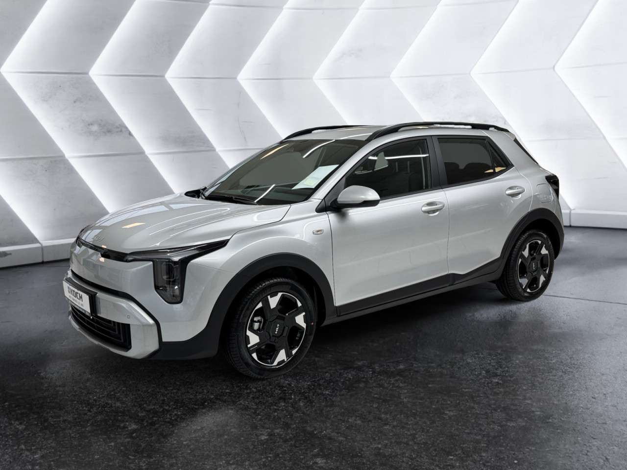 Fahrzeugbild eines Kia Stonic